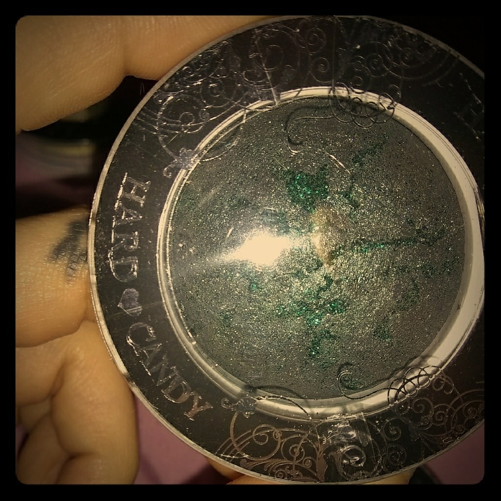 Hard Candy baked eyeshadow